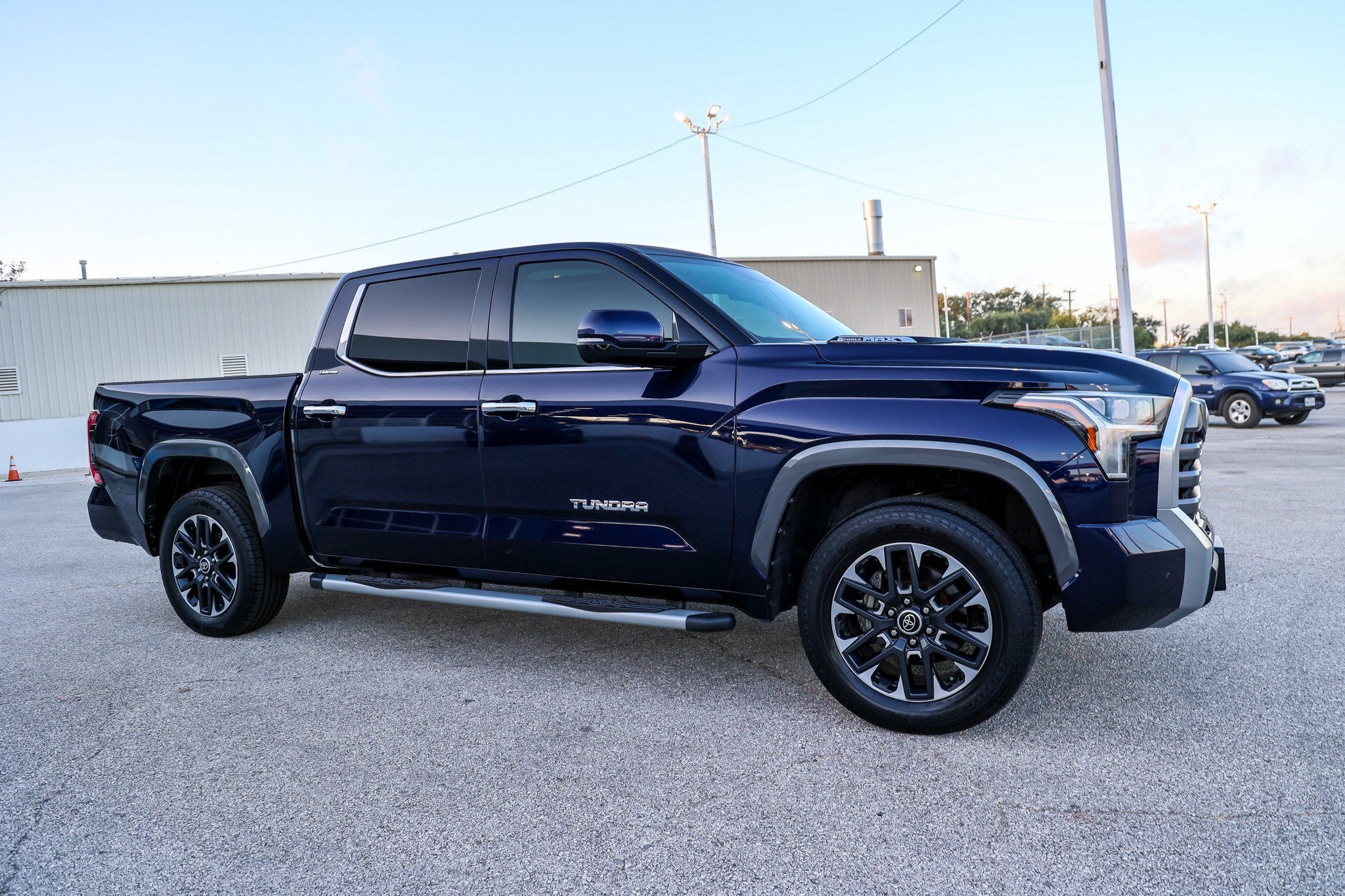 2023 Toyota Tundra i-FORCE MAX Limited Hybrid
