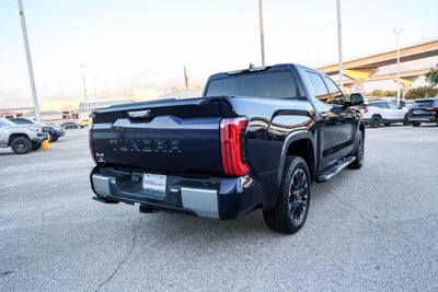 2023 Toyota Tundra i-FORCE MAX Limited Hybrid
