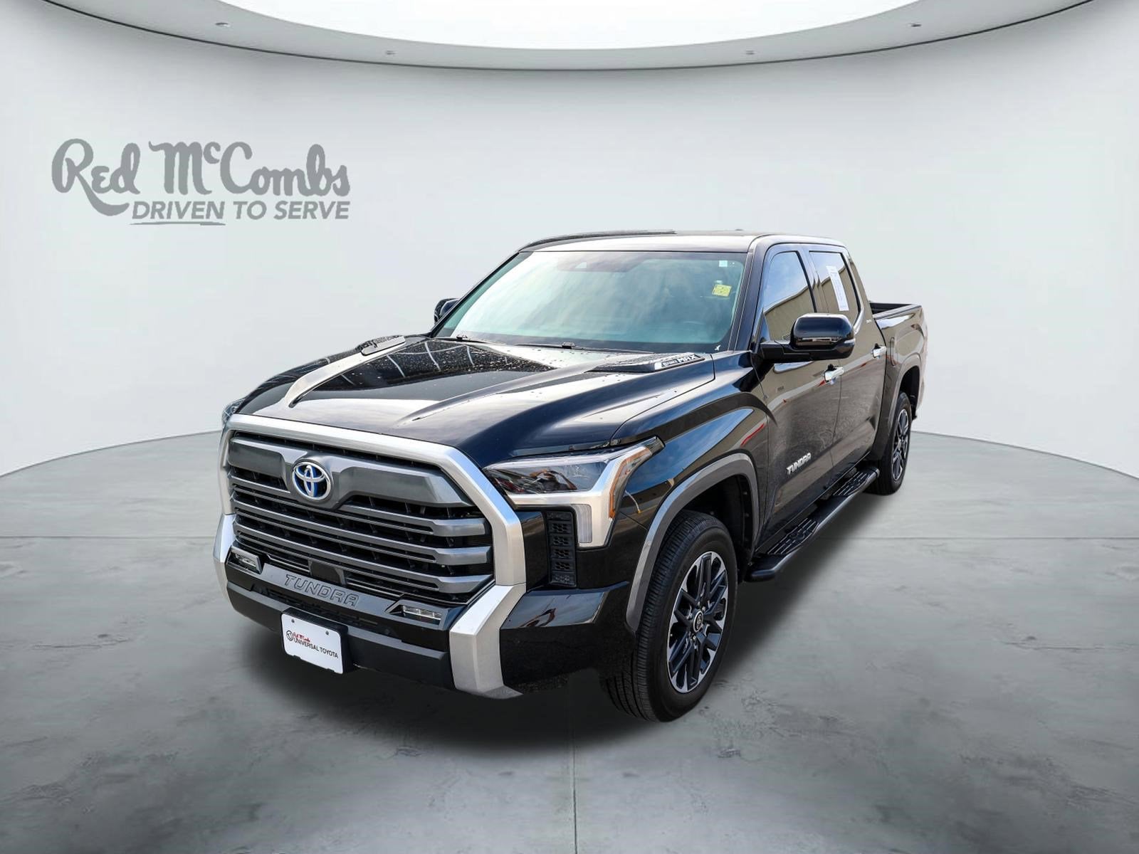 2024 Toyota Tundra i-FORCE MAX Limited Hybrid
