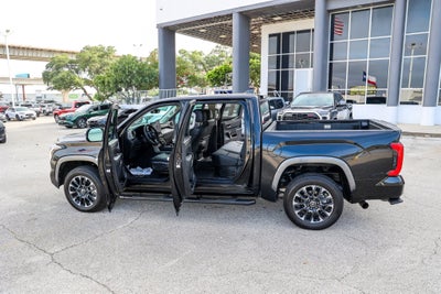 2024 Toyota Tundra i-FORCE MAX Limited Hybrid