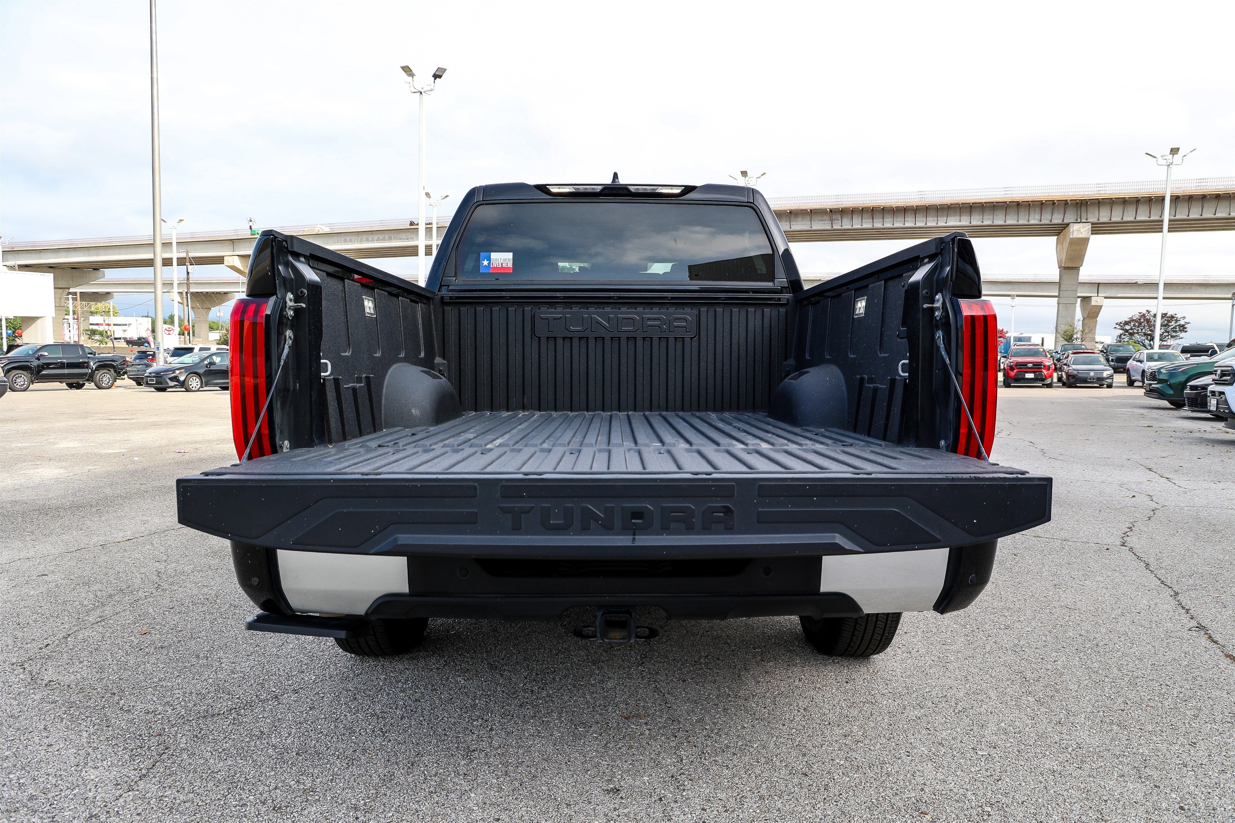 2024 Toyota Tundra i-FORCE MAX Limited Hybrid