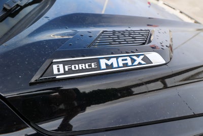 2024 Toyota Tundra i-FORCE MAX Limited Hybrid