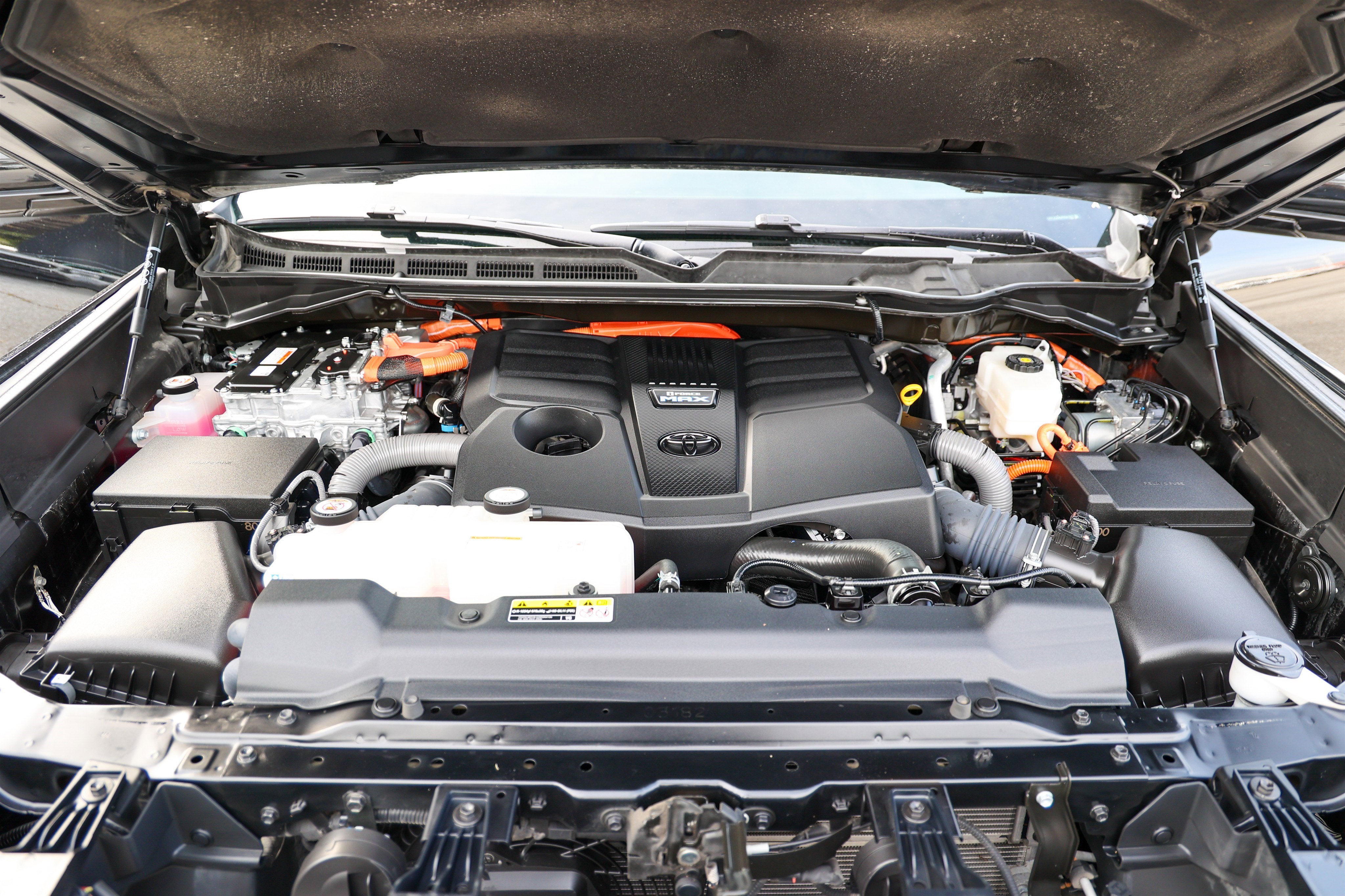 2024 Toyota Tundra i-FORCE MAX Limited Hybrid