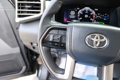 2024 Toyota Tundra i-FORCE MAX Limited Hybrid