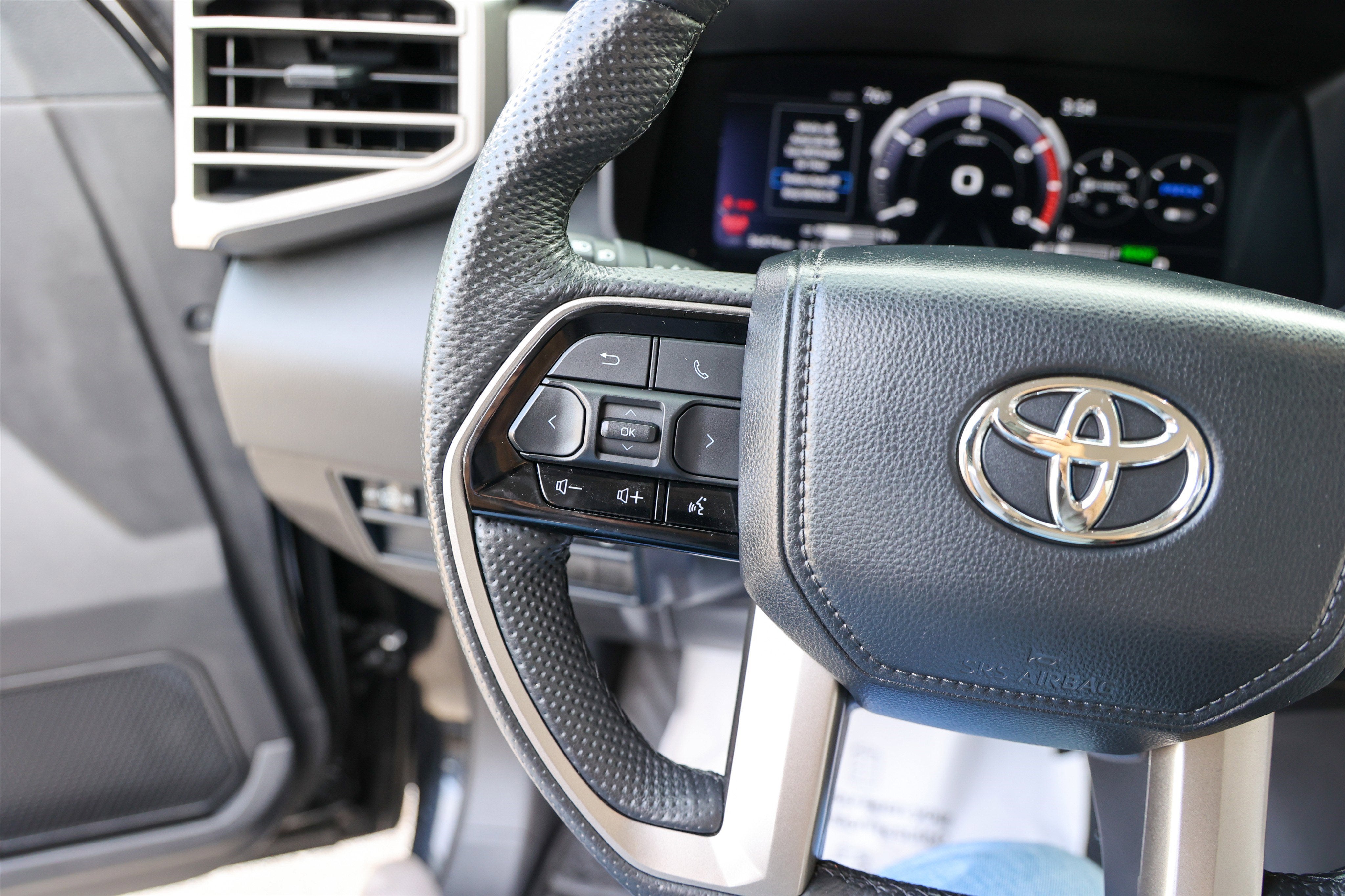 2024 Toyota Tundra i-FORCE MAX Limited Hybrid