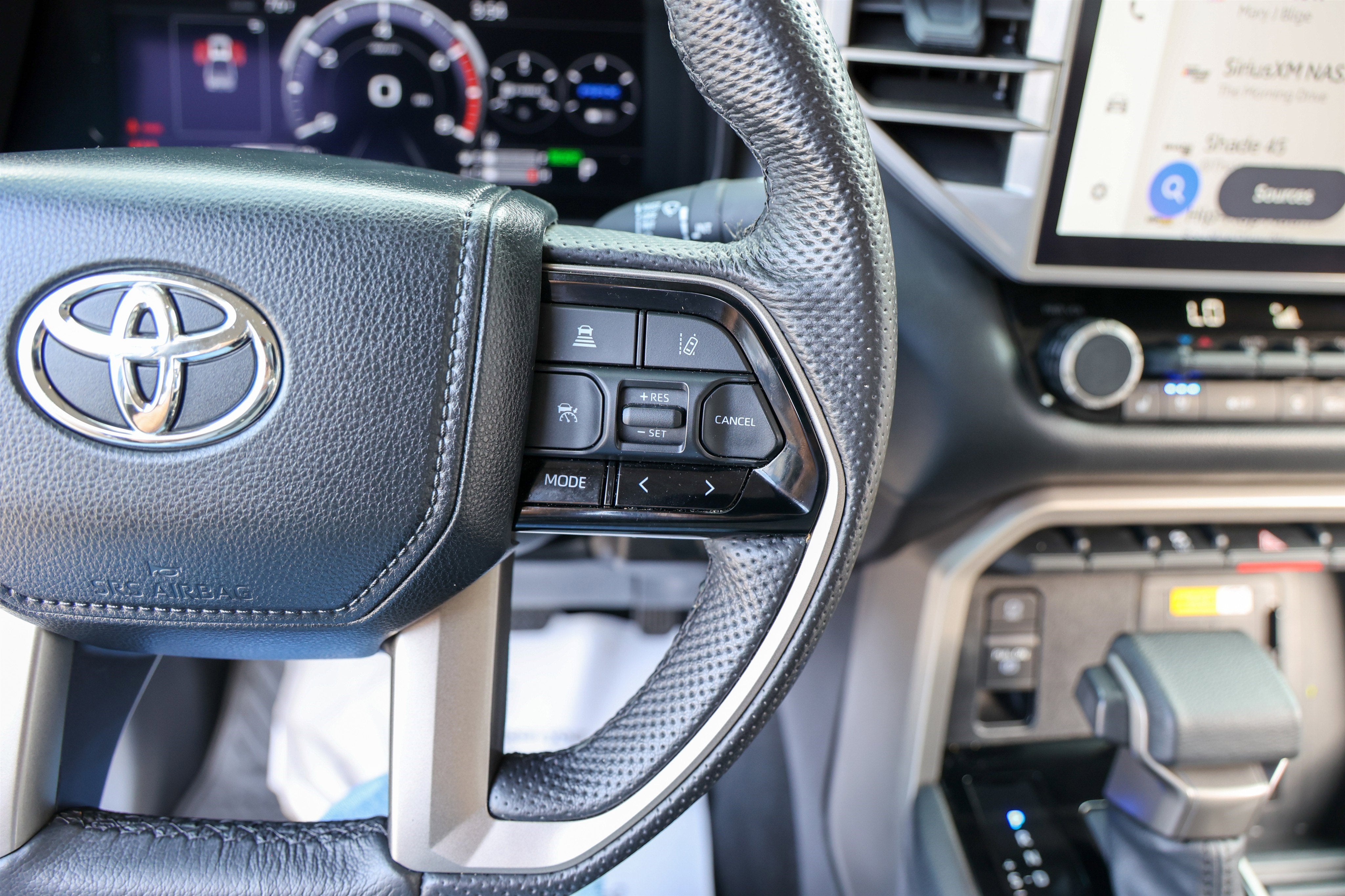 2024 Toyota Tundra i-FORCE MAX Limited Hybrid