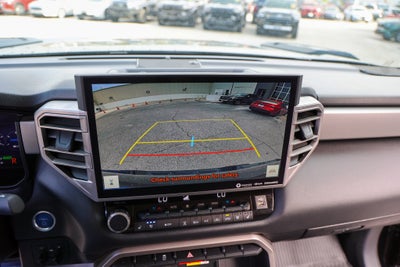2024 Toyota Tundra i-FORCE MAX Limited Hybrid