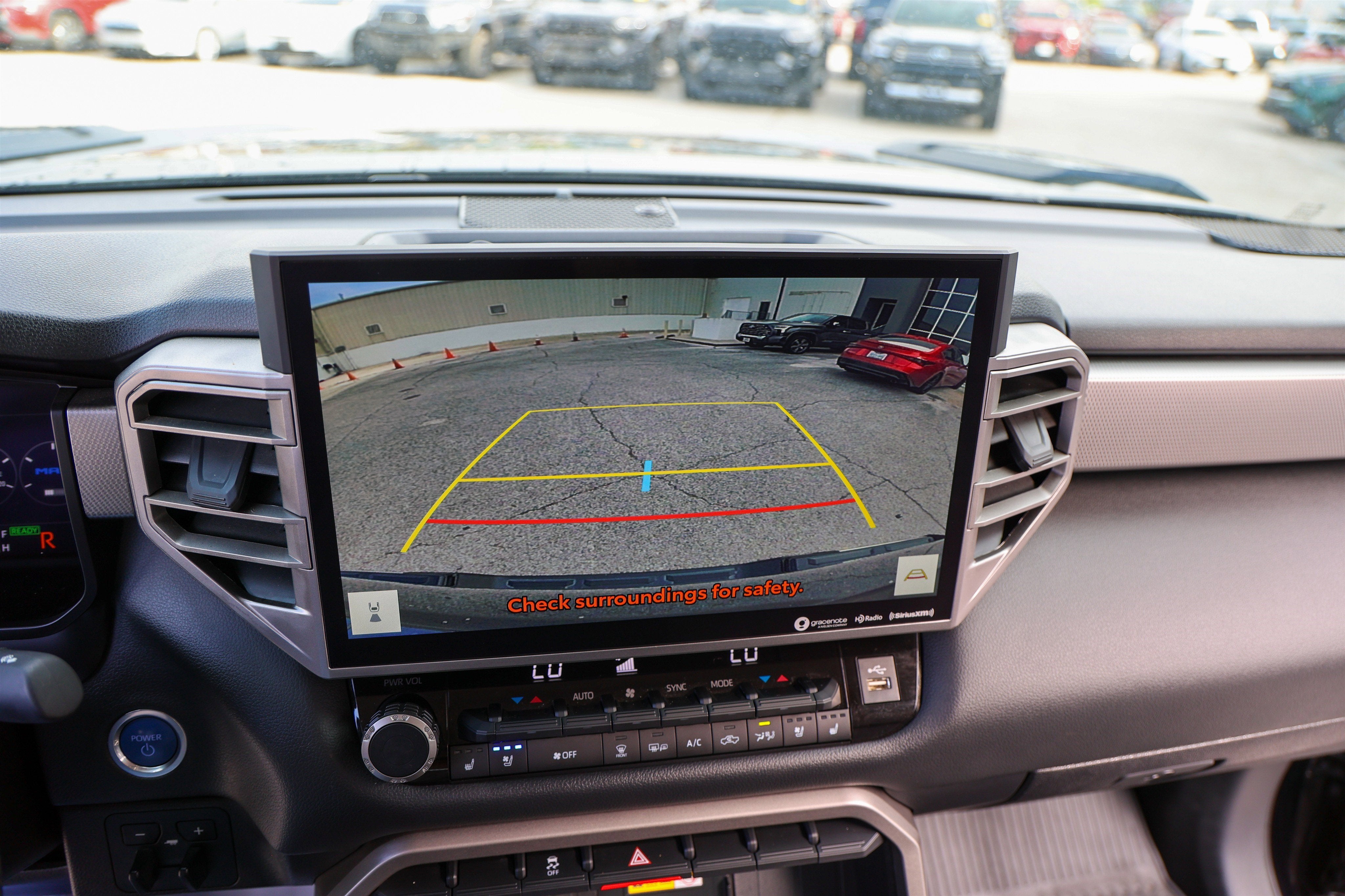 2024 Toyota Tundra i-FORCE MAX Limited Hybrid
