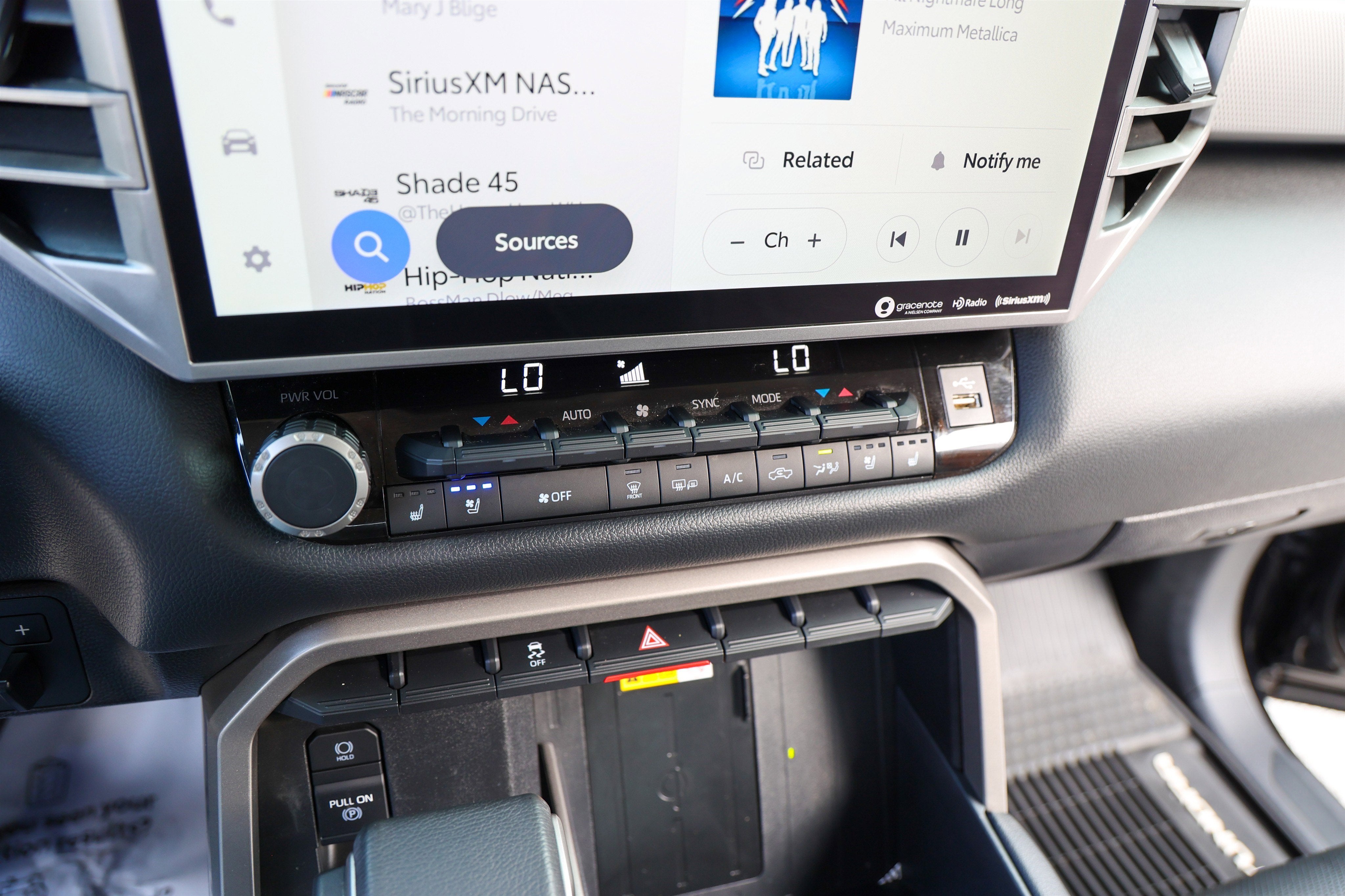 2024 Toyota Tundra i-FORCE MAX Limited Hybrid