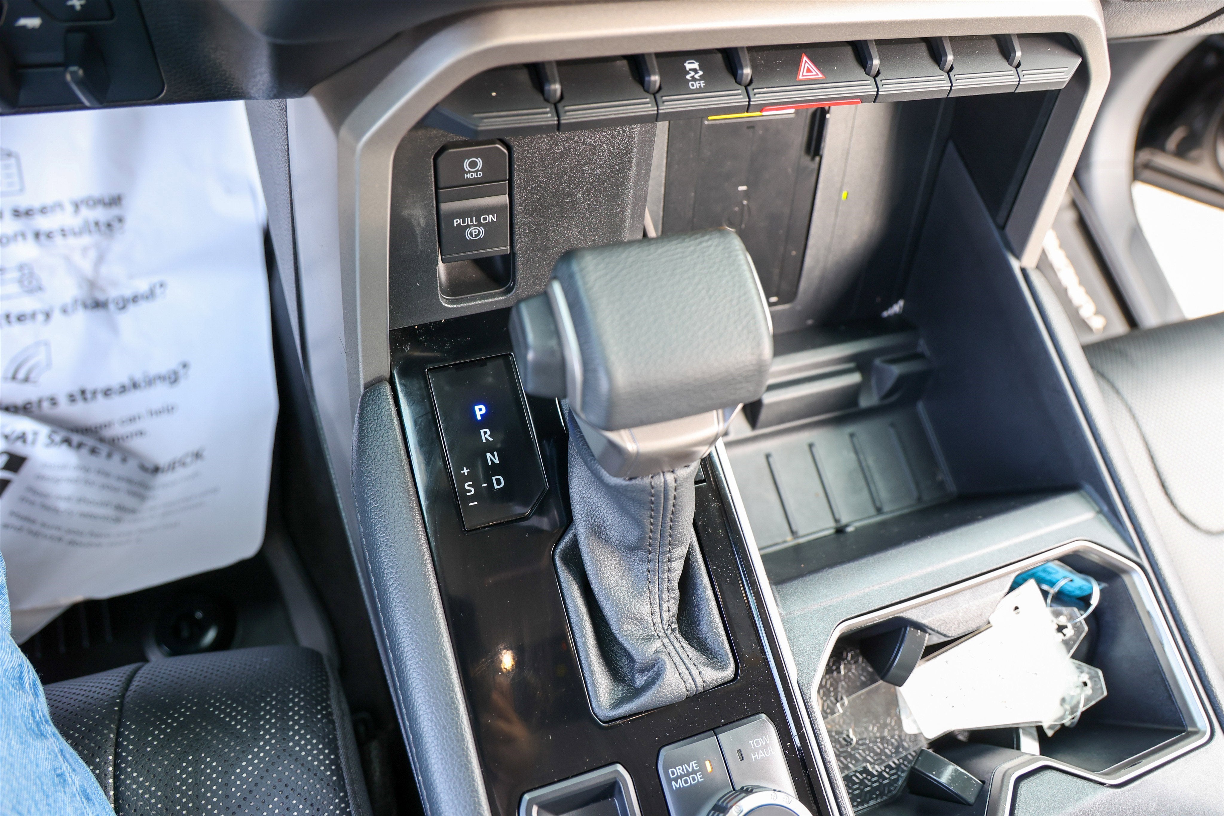 2024 Toyota Tundra i-FORCE MAX Limited Hybrid