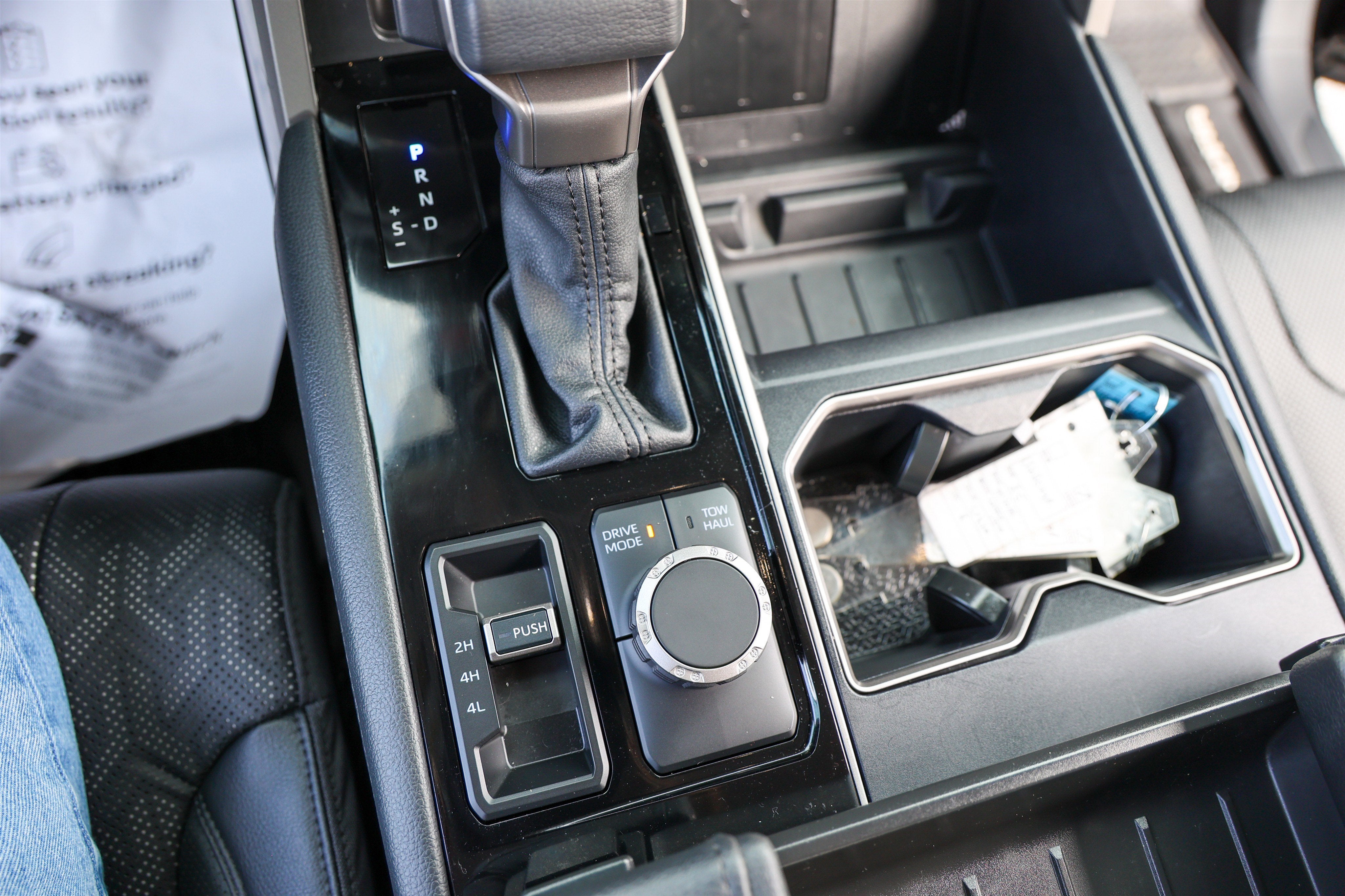2024 Toyota Tundra i-FORCE MAX Limited Hybrid