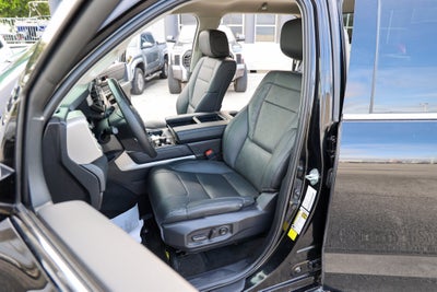 2024 Toyota Tundra i-FORCE MAX Limited Hybrid