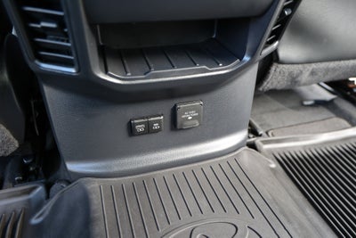 2024 Toyota Tundra i-FORCE MAX Limited Hybrid