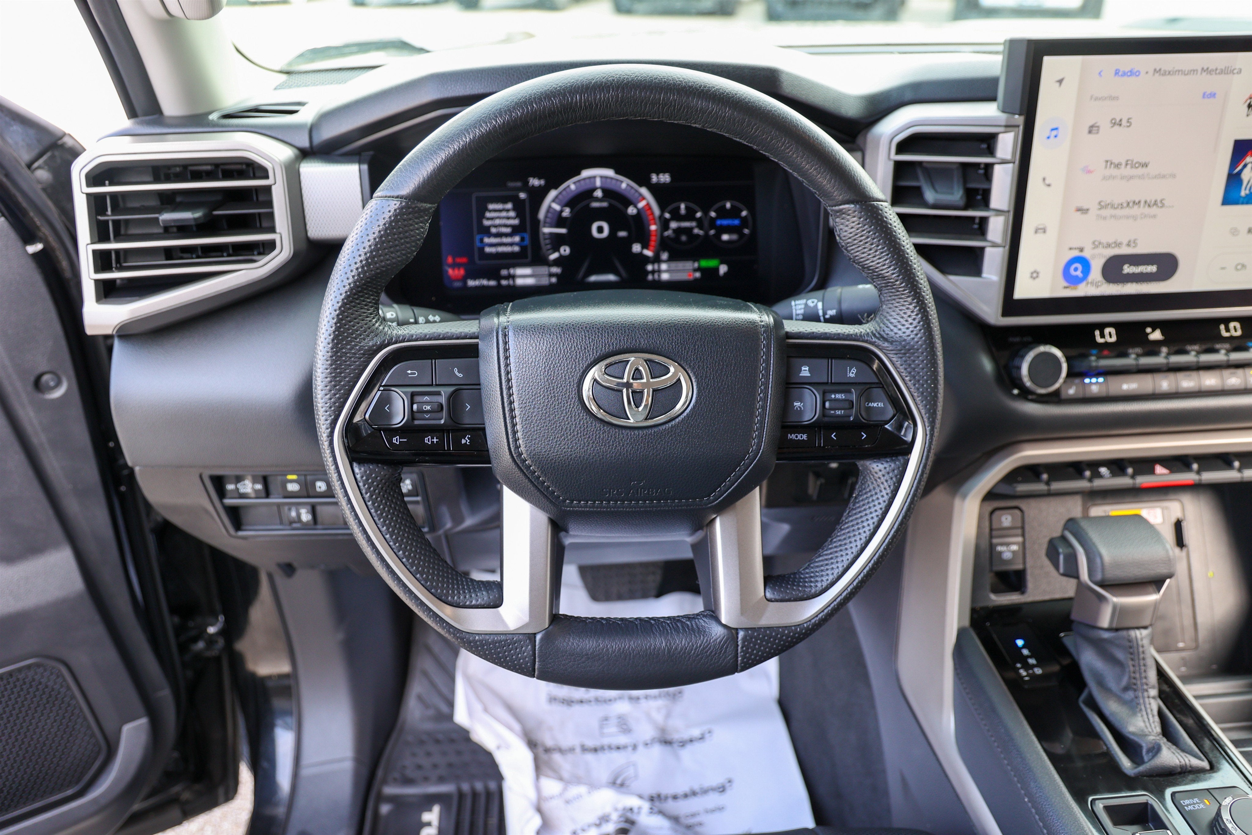 2024 Toyota Tundra i-FORCE MAX Limited Hybrid