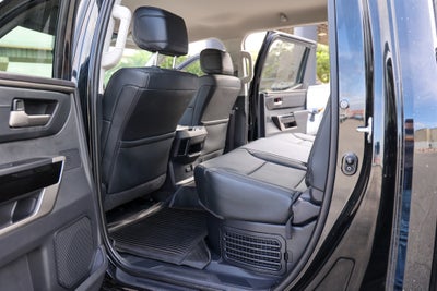 2024 Toyota Tundra i-FORCE MAX Limited Hybrid
