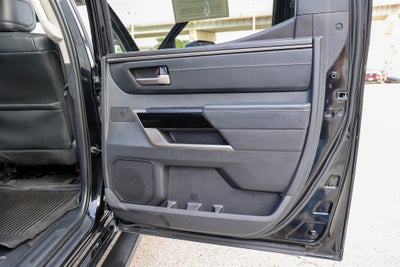 2024 Toyota Tundra i-FORCE MAX Limited Hybrid