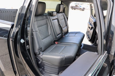 2024 Toyota Tundra i-FORCE MAX Limited Hybrid