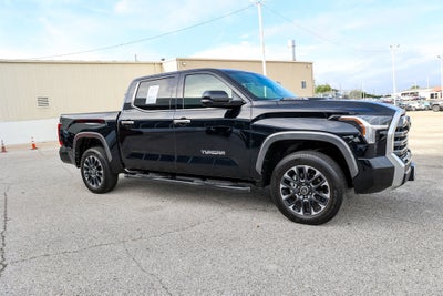 2024 Toyota Tundra i-FORCE MAX Limited Hybrid