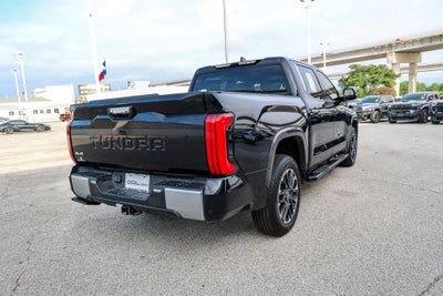 2024 Toyota Tundra i-FORCE MAX Limited Hybrid