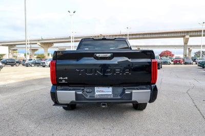 2024 Toyota Tundra i-FORCE MAX Limited Hybrid
