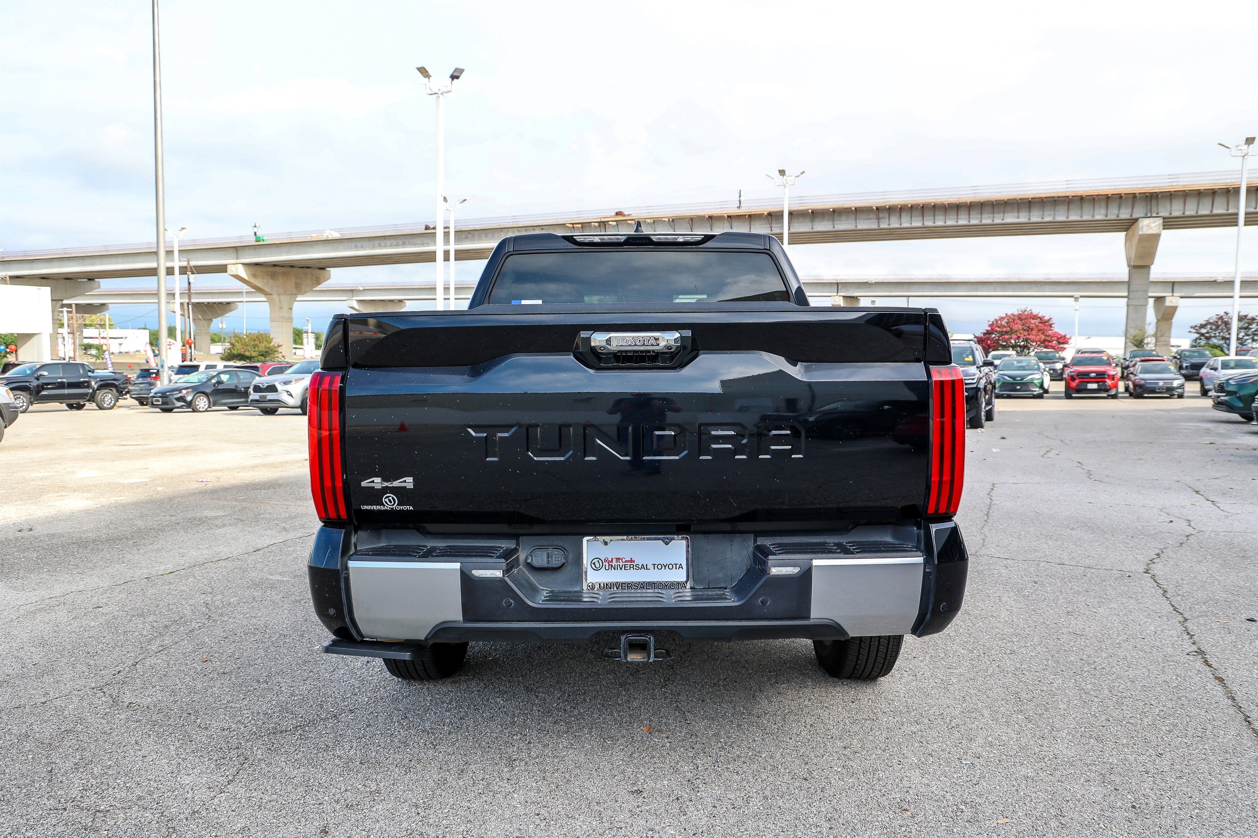 2024 Toyota Tundra i-FORCE MAX Limited Hybrid