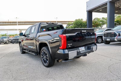 2024 Toyota Tundra i-FORCE MAX Limited Hybrid