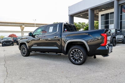 2024 Toyota Tundra i-FORCE MAX Limited Hybrid