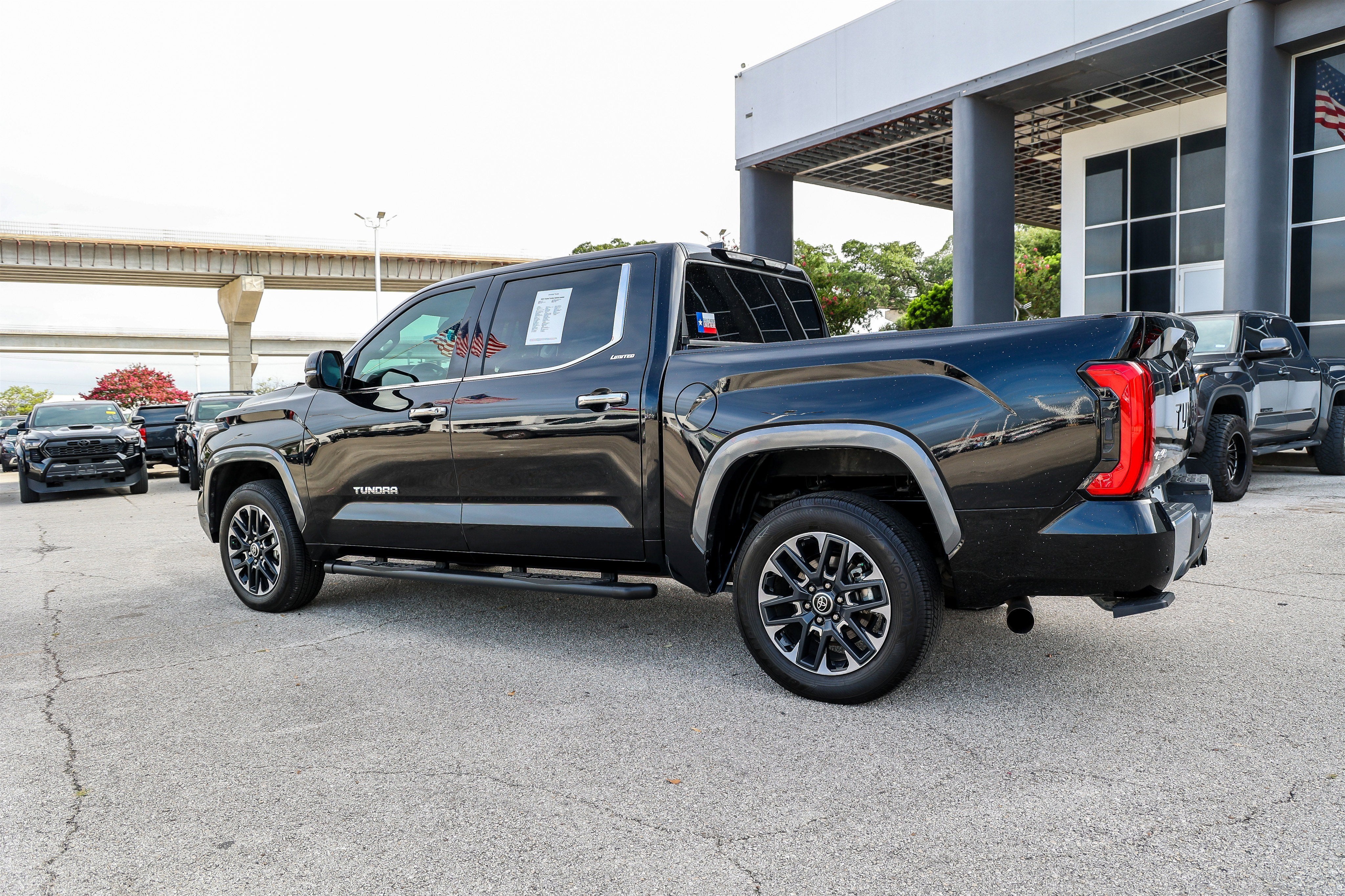 2024 Toyota Tundra i-FORCE MAX Limited Hybrid