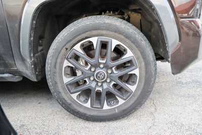 2024 Toyota Tundra i-FORCE MAX Limited Hybrid