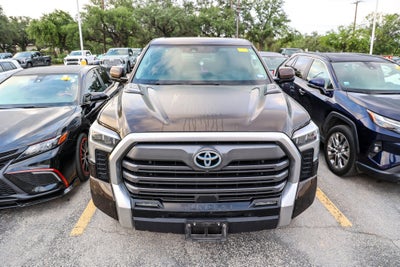 2024 Toyota Tundra i-FORCE MAX Limited Hybrid