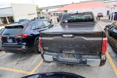 2024 Toyota Tundra i-FORCE MAX Limited Hybrid