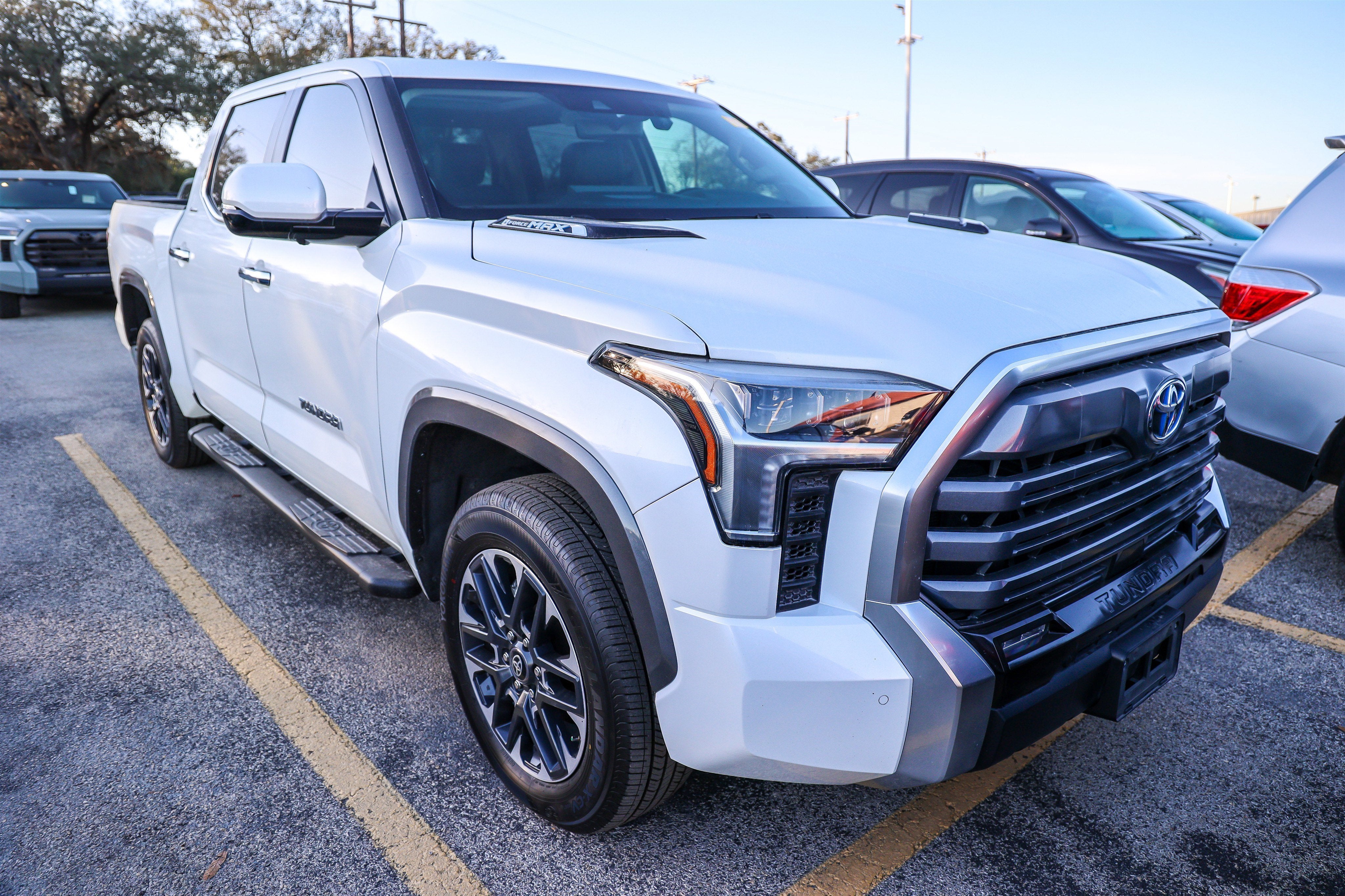 2024 Toyota TUNDRA HV 4X4 Limited Hybrid