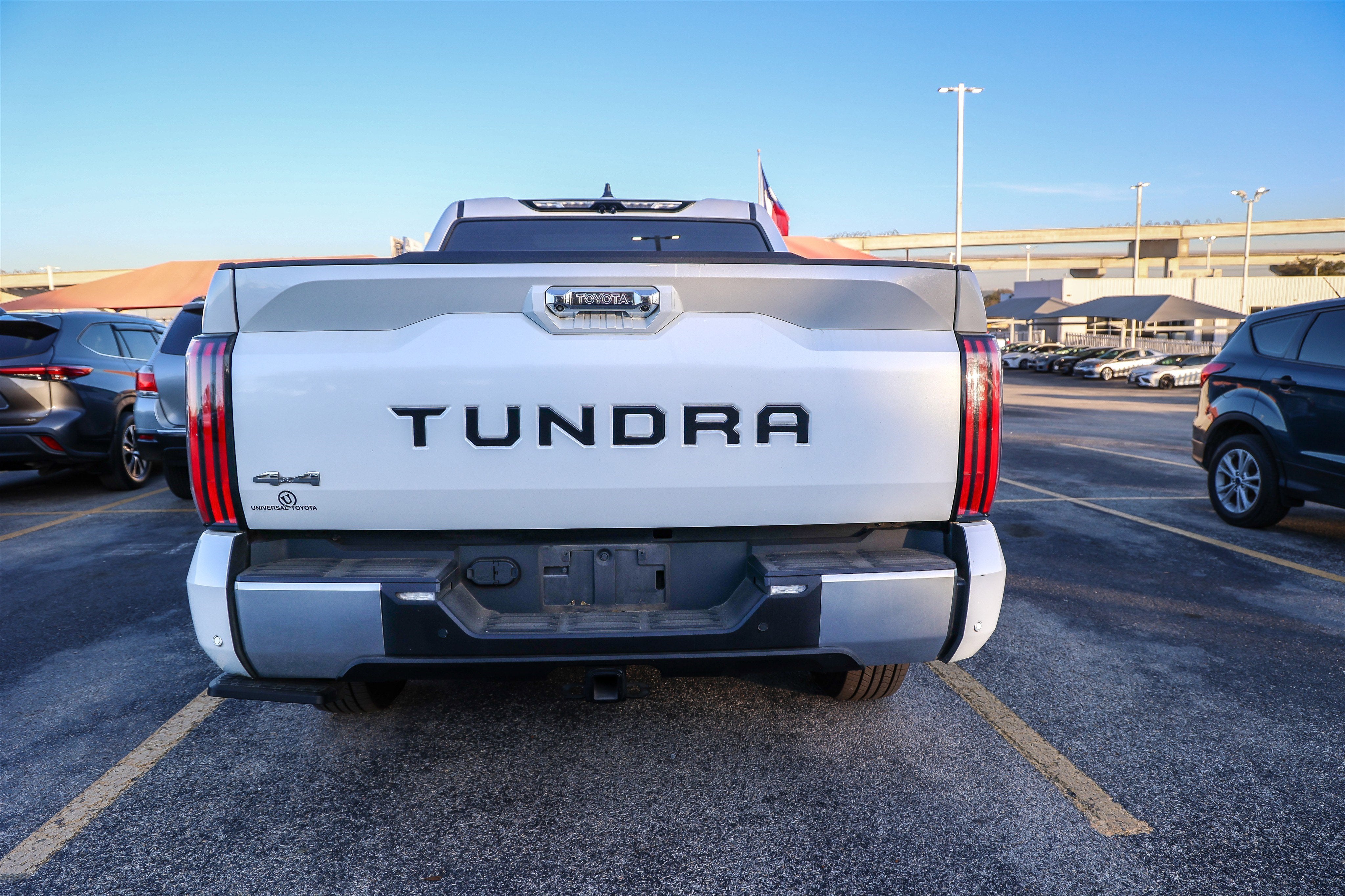 2024 Toyota TUNDRA HV 4X4 Limited Hybrid