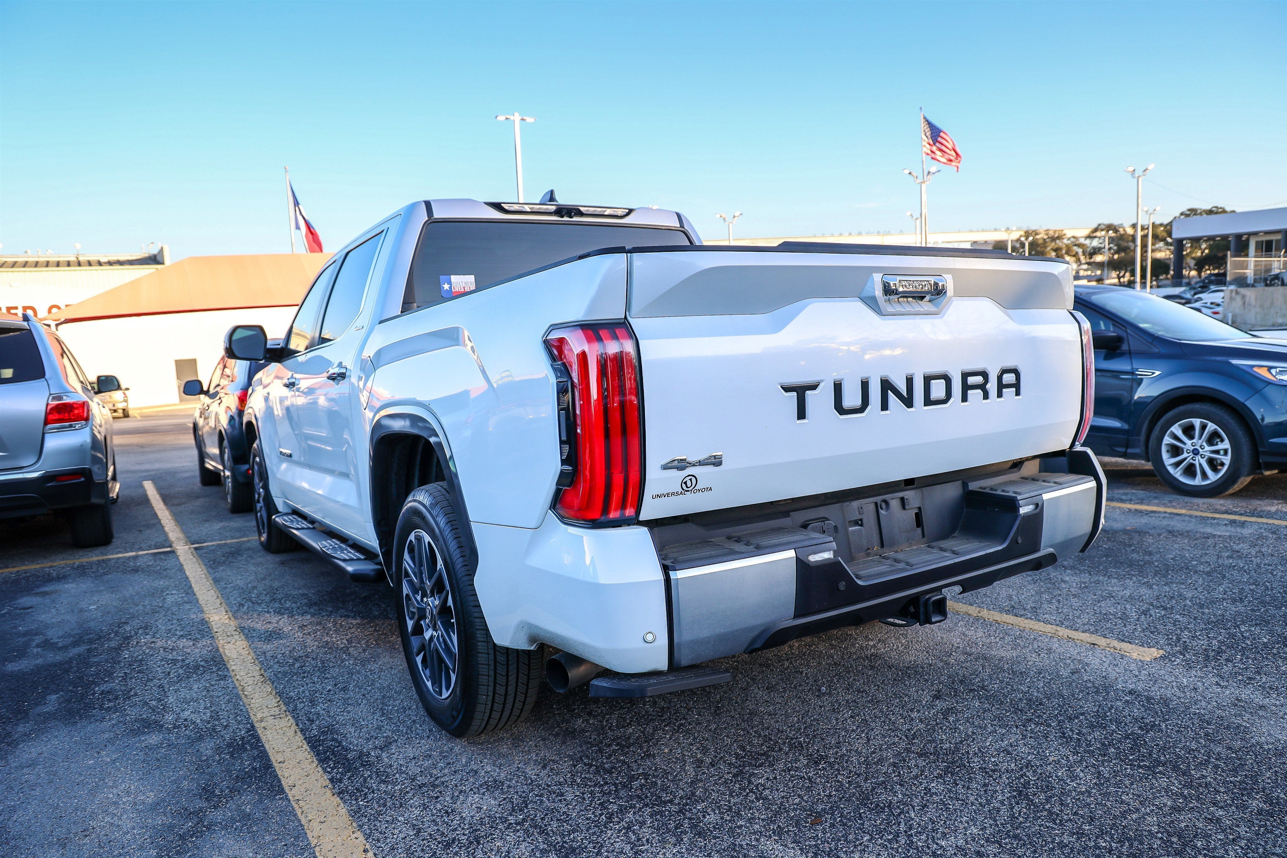 2024 Toyota TUNDRA HV 4X4 Limited Hybrid