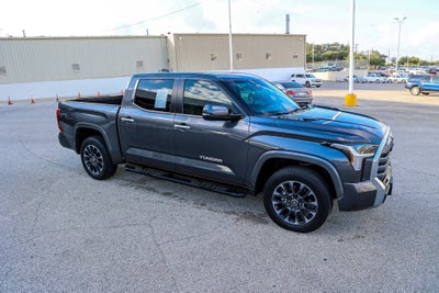 2024 Toyota Tundra i-FORCE MAX Limited Hybrid
