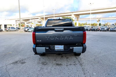 2024 Toyota Tundra i-FORCE MAX Limited Hybrid