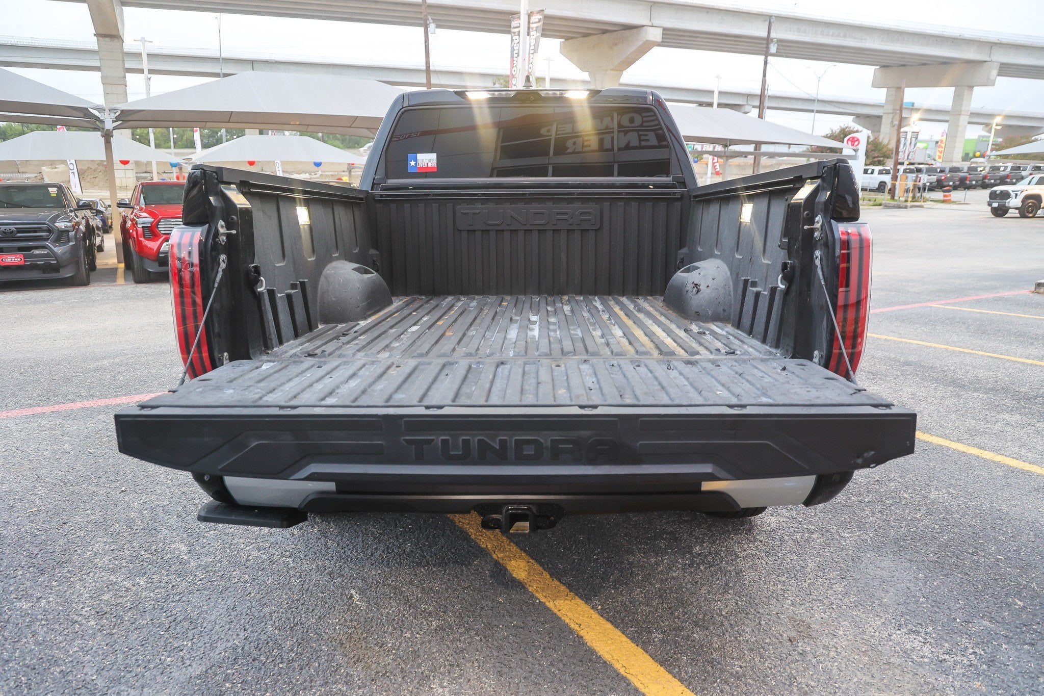2024 Toyota Tundra i-FORCE MAX Limited Hybrid