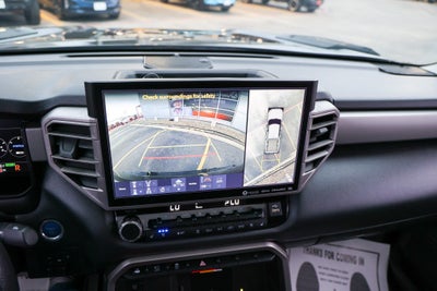 2024 Toyota Tundra i-FORCE MAX Limited Hybrid