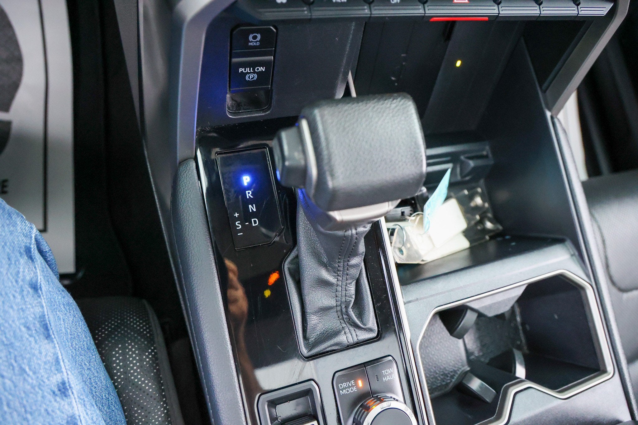 2024 Toyota Tundra i-FORCE MAX Limited Hybrid