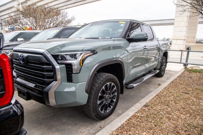 2024 Toyota TUNDRA HV 4X4 Limited Hybrid