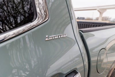 2024 Toyota TUNDRA HV 4X4 Limited Hybrid