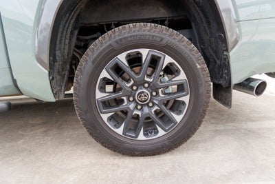 2024 Toyota TUNDRA HV 4X4 Limited Hybrid