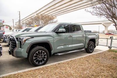 2024 Toyota TUNDRA HV 4X4 Limited Hybrid