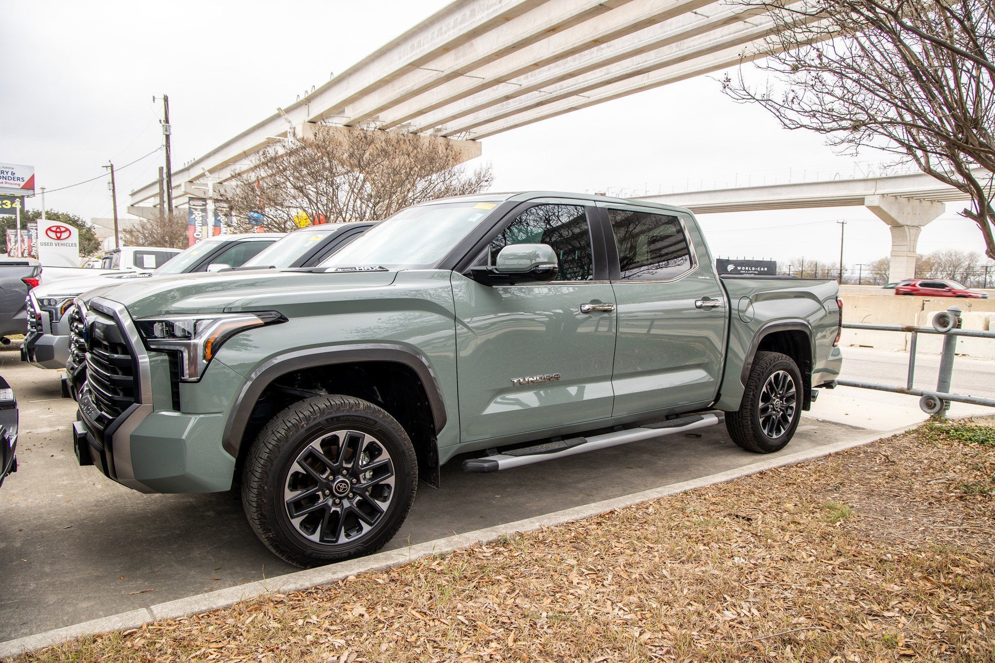 2024 Toyota TUNDRA HV 4X4 Limited Hybrid