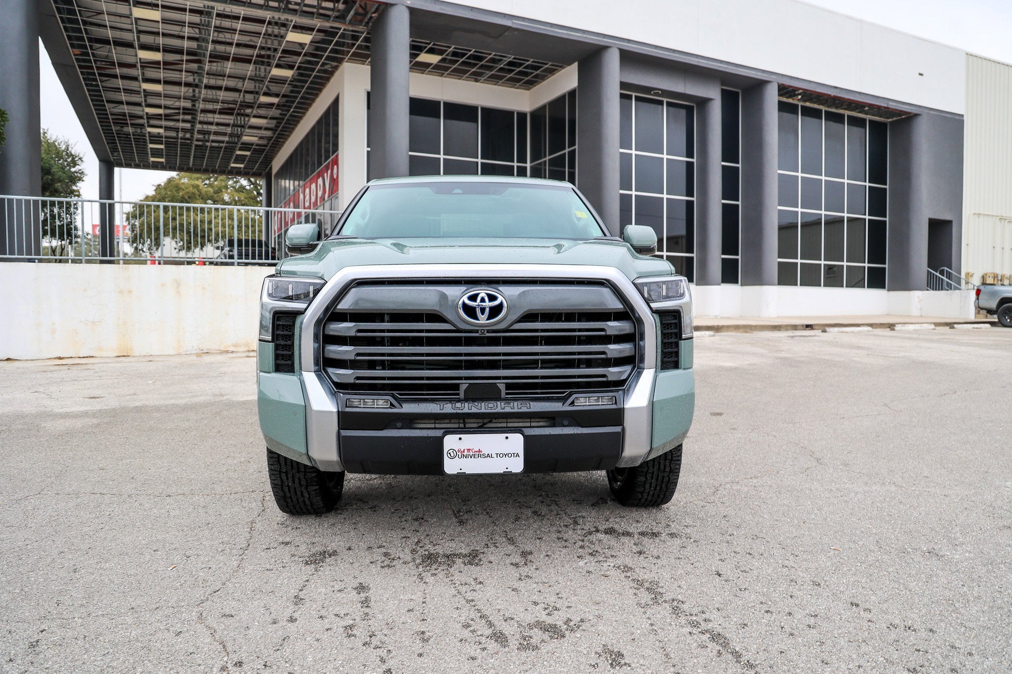 2024 Toyota TUNDRA HV 4X4 Limited Hybrid