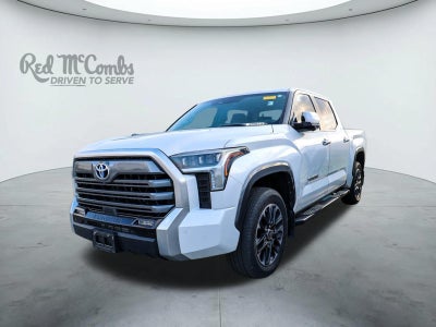 2024 Toyota Tundra 4WD Limited Hybrid