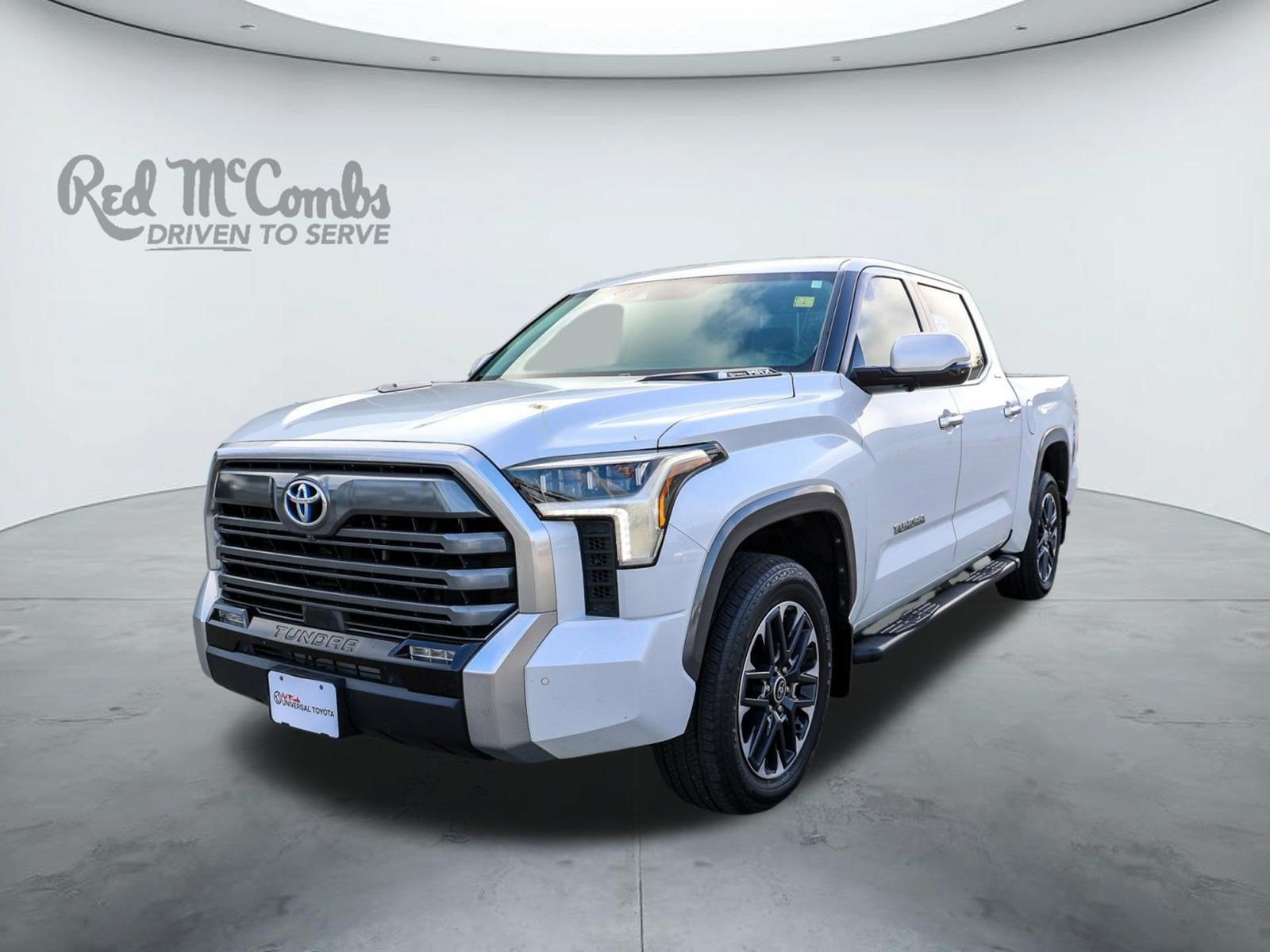 2024 Toyota Tundra 4WD Limited Hybrid