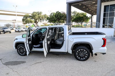 2024 Toyota Tundra 4WD Limited Hybrid