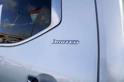 2024 Toyota Tundra 4WD Limited Hybrid