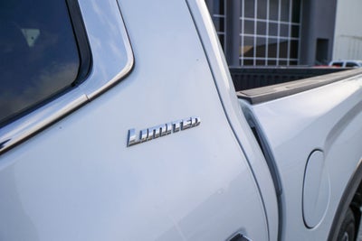 2024 Toyota Tundra 4WD Limited Hybrid